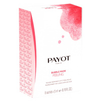 Payot Bubble Mask hloubkově čisticí peelingová maska 8x5 ml