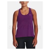 Tílko Under Armour UA Knockout Tank W - fialová