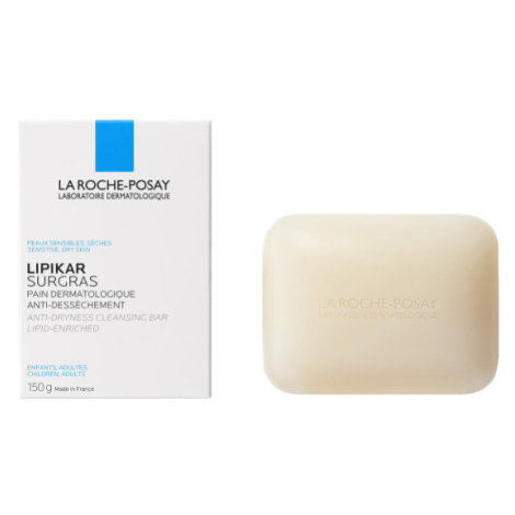 La Roche-posay Lipikar Surgras mýdlo 150g