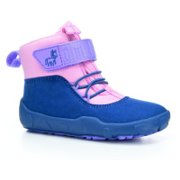 Affenzahn Prewalkers Vegan Warmy Pink Unicorn