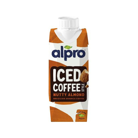 Alpro Káva z mandlového nápoje 250 ml
