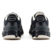Sneakers boty Emporio Armani černá barva, X4X647 XN945 N208