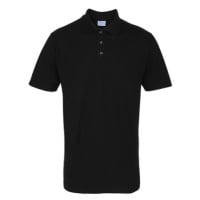 Premier Workwear Pánská sportovní polokošile PR610 Black