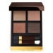 TOM FORD - Runway Eye Color Quad Oční stíny 9 g Hnědá, Světle hnědá female