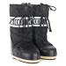 Moon Boot snehule Icon Nylon Jr black