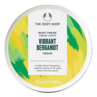 The Body Shop Tělový krém Bergamot (Body Cream) 200 ml