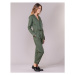 G-Star Raw DELINE JUMPSUIT WMN L/S Khaki