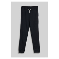 TEPLÁKY GANT SHIELD SWEAT PANT černá