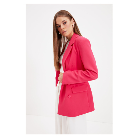 Koton Women's Pink Jacket