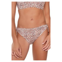 LingaDore Spodní díly plavek 7206TSB zebra print