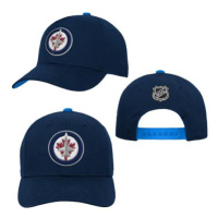 Winnipeg Jets dětská čepice baseballová kšiltovka Third Jersey Snapback