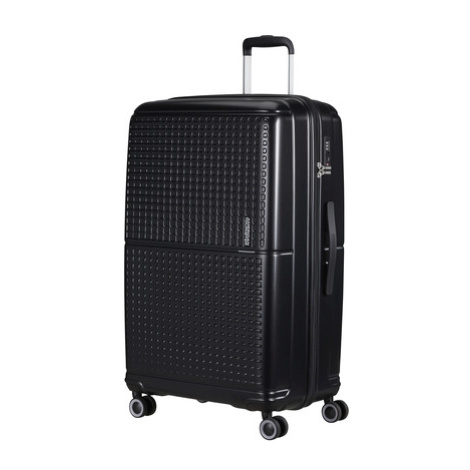 AT Kufr Geopop Spinner 77/32 Shadow Black, 77 x 32 x 47 (147022/0614) American Tourister