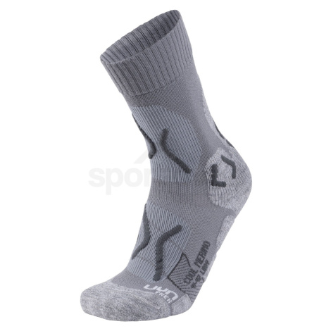 Ponožky UYN Trekking Cool Merino - šedá /42