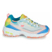 Skechers D'LITES FRESH AIR ruznobarevne