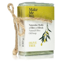 Make Me BIO Olive Tree přírodní mýdlo s olivovým olejem 100 g