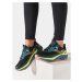 JOMA TUNDRA 23 Lady black lime běžecké trailové boty