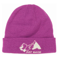 Just Rhyse / ThePeak Beanie purple