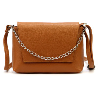 Crossbody kabelka Luka 19-91 koňaková