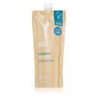 Milk Shake K-Respect Smoothing Shampoo šampon proti krepatění 750 ml