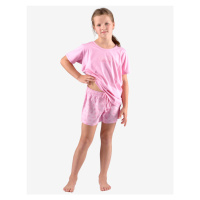 Gina Dívčí pyžamo krátké 29008P cukrová fruktóza