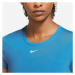 Nike ONE DRI-FIT Dámské tréninkové tričko, modrá, velikost