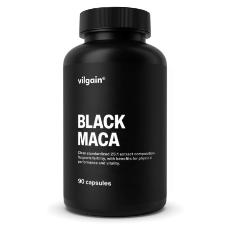 Vilgain Black Maca – 3× 90 kapslí