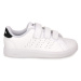 Adidas ADVANTAGE BASE 2 CF C Bílá