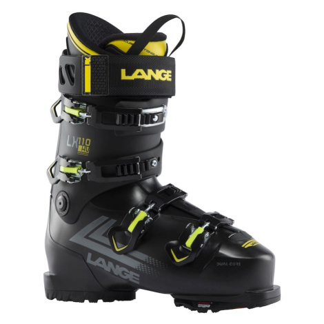 Lange Lyžařské boty LX 110 HV GW Černá Unisex, Pánské 2022/2023
