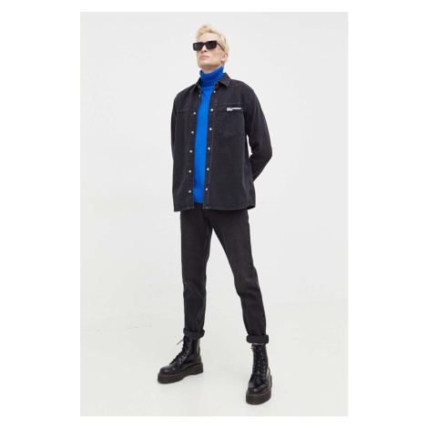 Džíny Karl Lagerfeld Jeans pánské