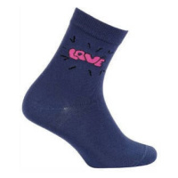 Gatta G34.01N Cottoline girls' socks modeled 27-32 navy 496