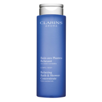 Clarins Relax Bath & Shower Concentrate sprchový koncentrát 200 ml