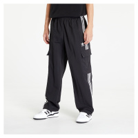 adidas Originals Adicolor 3-Stripes Cargo Joggers Pant Black