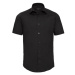 Russell Pánská strečová košile R-947M-0 Black