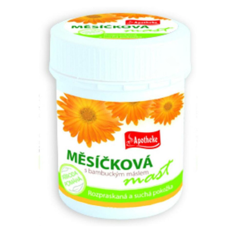 APOTHEKE Měsíčková mast 134 ml