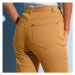 Blancheporte Úzké barevné kalhoty šafránová