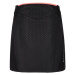 Loap UXNORA Dámská sportovní sukně, černá, velikost