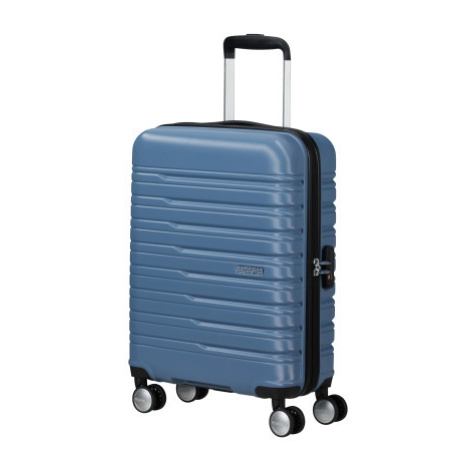 AT Kufr Flashline Spinner 55/20 Cabin Coronet Blue, 40 x 20 x 55 (149767/A283) American Tourister