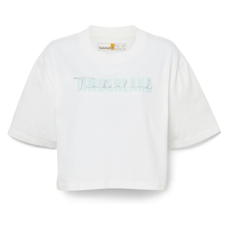 Tričko 'Cropped' Timberland