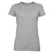 SOĽS Millenium Women Dámské tričko SL02946 Grey melange