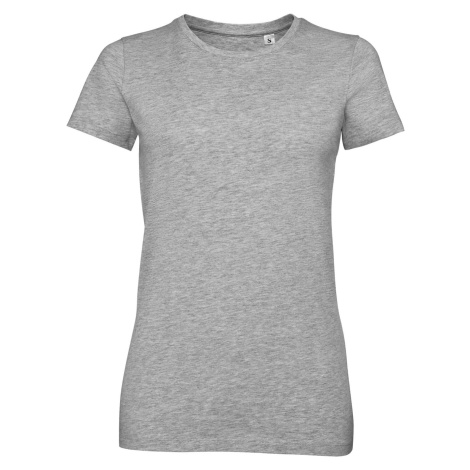 SOĽS Millenium Women Dámské tričko SL02946 Grey melange SOL'S