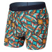 Boxerky Saxx Quest Boxer Brief Fly