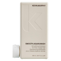 Kevin Murphy Uhlazující šampon pro nepoddajné a krepaté vlasy Smooth.Again.Wash (Smoothing Shamp