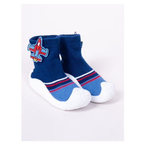 Yoclub Kids's Socks OBO-0145C-A10B