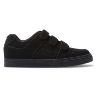 Dc shoes dětské boty Pure V Black/Black/Black | Černá
