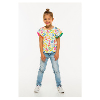 Mr. GUGU & Miss GO Kids's Top GT-K-PC1643