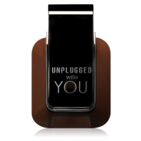 Emper Unplugged With You parfémovaná voda pro muže 80 ml