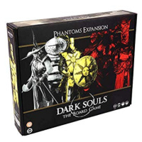 Steamforged Games Ltd. Dark Souls: The Board Game - Phantoms Expansion