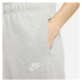 Nike SPORTSWEAR CLUB FLEECE Dámské tepláky, šedá, velikost