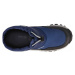 Geox J HIMALAYA B. Dětské vysoké boty, modrá, velikost