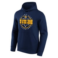 Nashville Predators pánská mikina s kapucí Hometown Graphic Hoodie